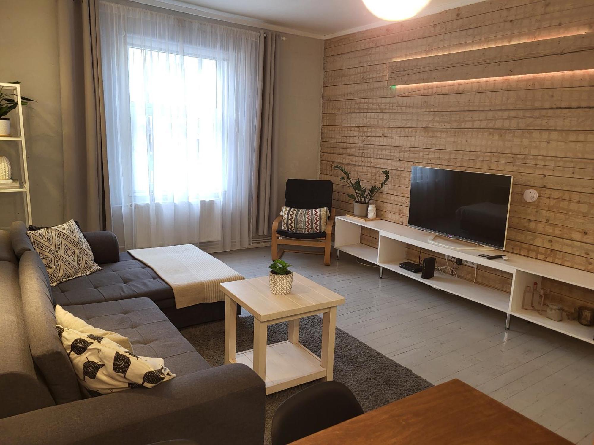 Old Town Apartment Nr 9 Valga Eksteriør bilde