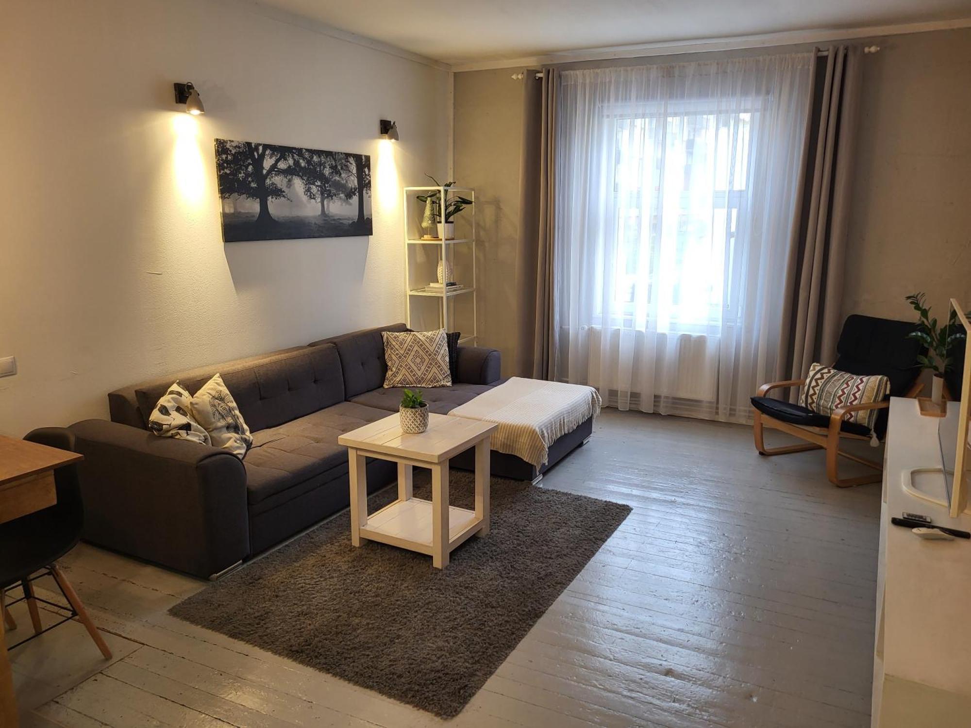 Old Town Apartment Nr 9 Valga Eksteriør bilde